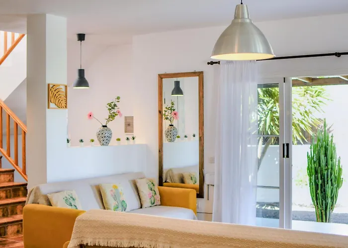 Villa Fedelian 2 Playa Blanca (Lanzarote)