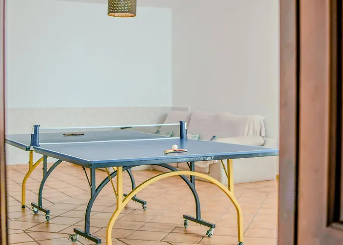 别墅 Fedelian 2 普拉亚布兰卡