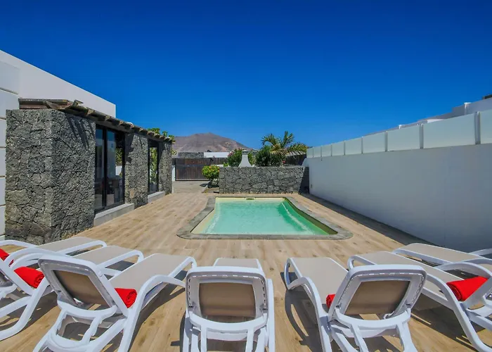 Fedelian 2 Villa Playa Blanca (Lanzarote)